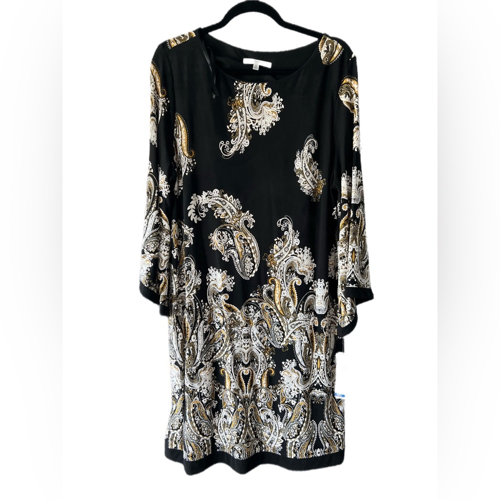 NWT Studio One New York Dress.  XL